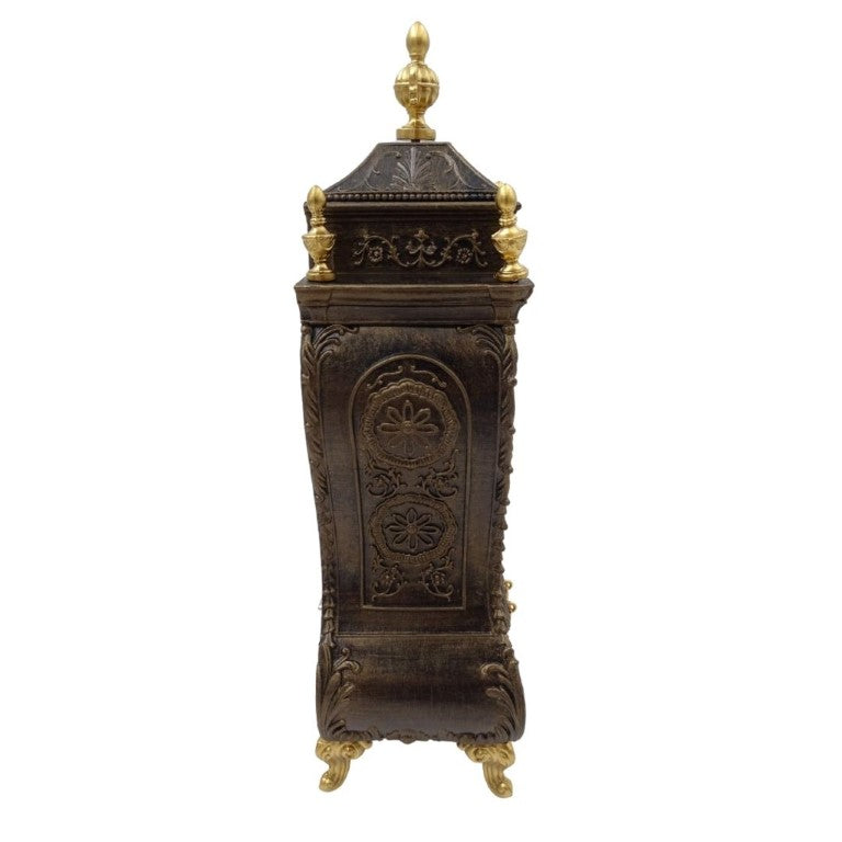 Elegante orologio da camino carillon con possibilità di incisione personalizzata