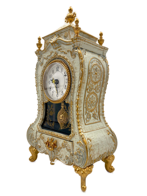 Orologio da camino carillon 24108 con possibilità di incisione personalizzata