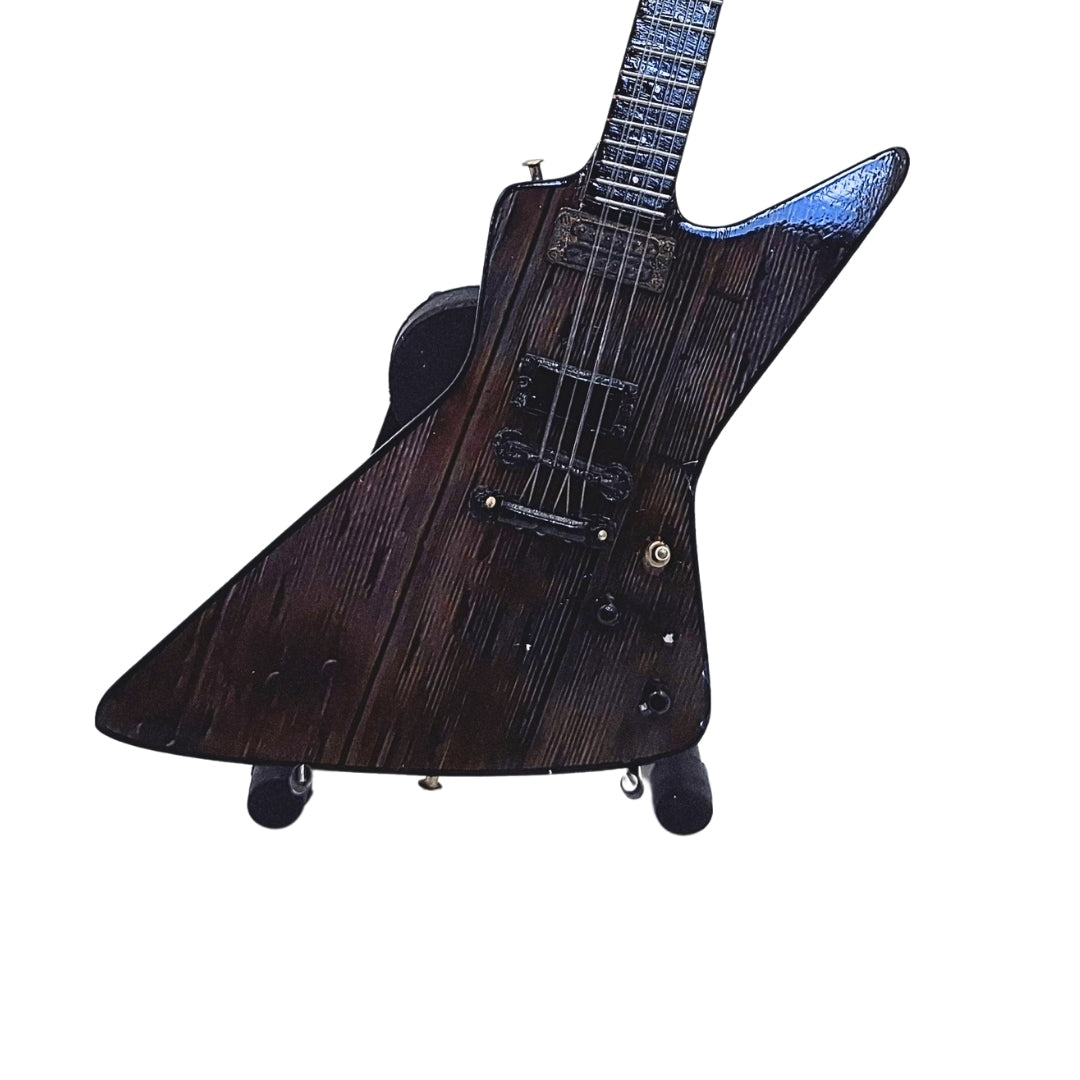 Mini chitarra – Metallica - James Hetfield – MGT-8860