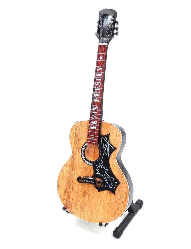 Mini chitarra in stile Elvis - MGT-0284