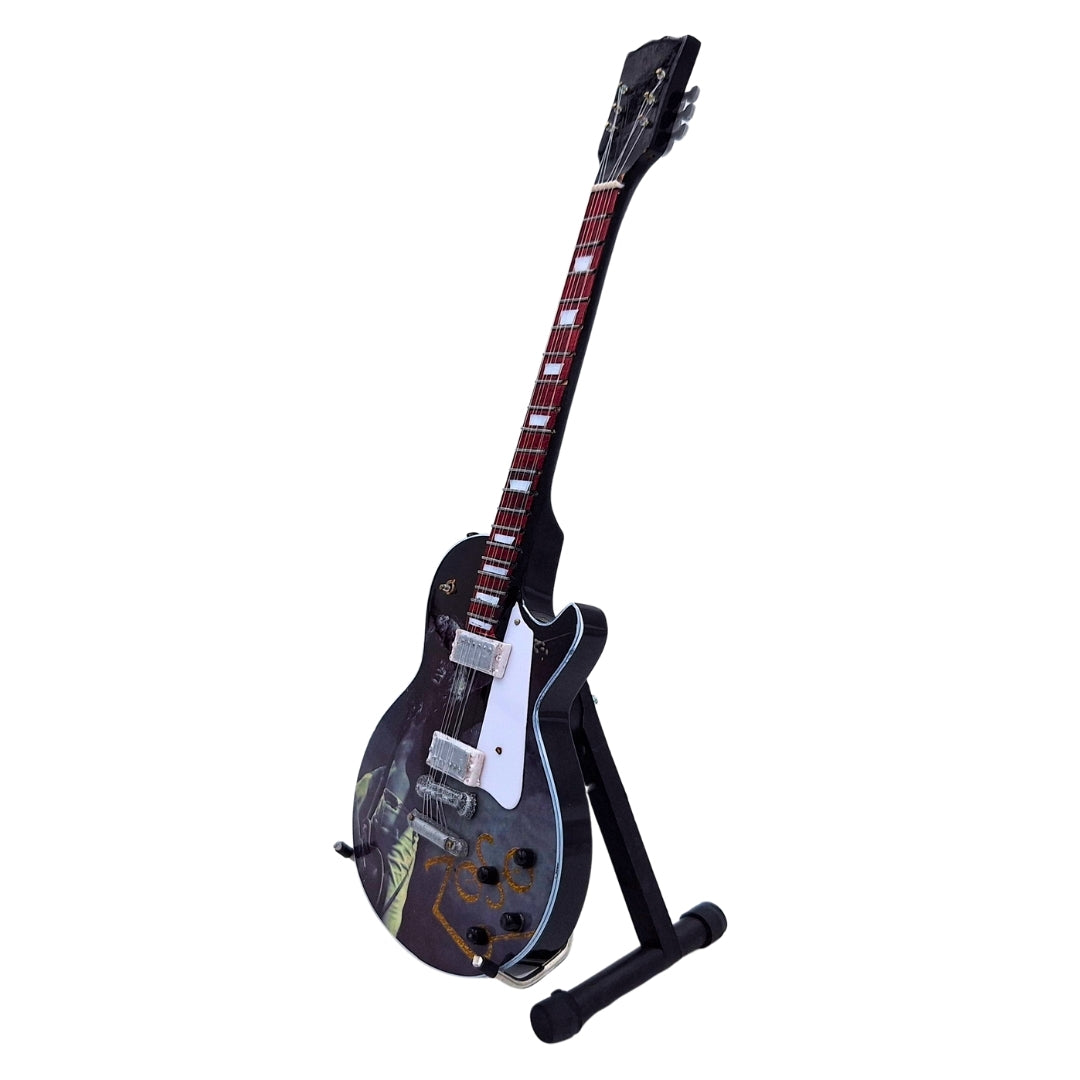 Mini chitarra Led Zeppelin Jimi Page – MGT-8624