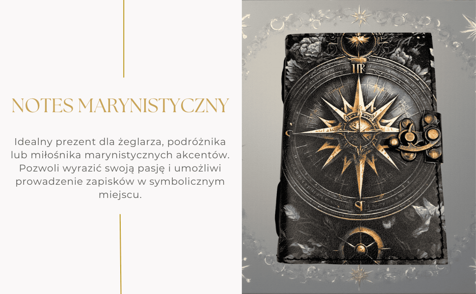 Diario in pelle retrò Rosa dei Venti 200 pagine con possibilità di personalizzazione con incisione - Blu navy, taccuino in pelle di capra di alta qualità da regalo