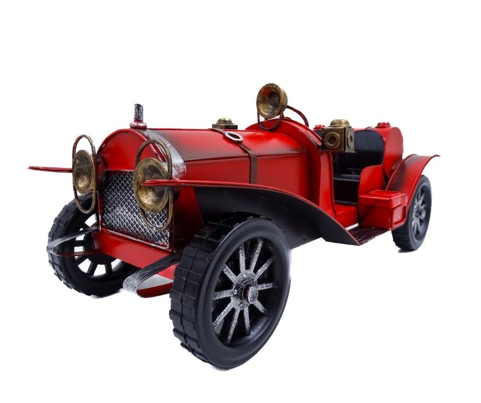Modello di automobile retrò 1215