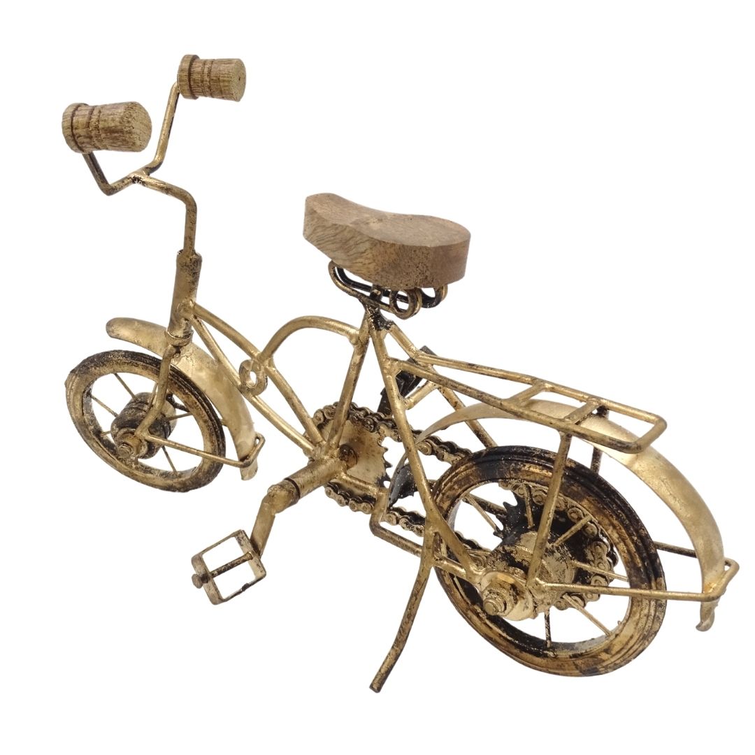 Vecchia bicicletta - statuetta NC1804