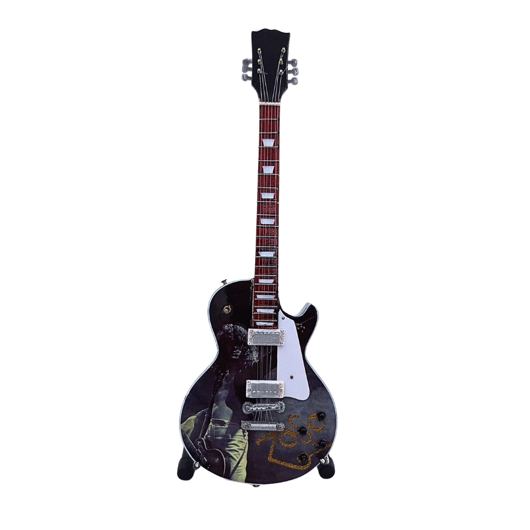 Mini chitarra Led Zeppelin Jimi Page – MGT-8624