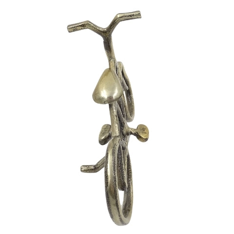 Statuetta bicicletta - incidente MT209