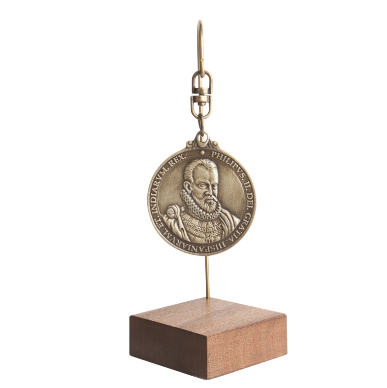 Miniatura orologio solare H91 del XVI secolo con possibilità di personalizzazione con incisione
