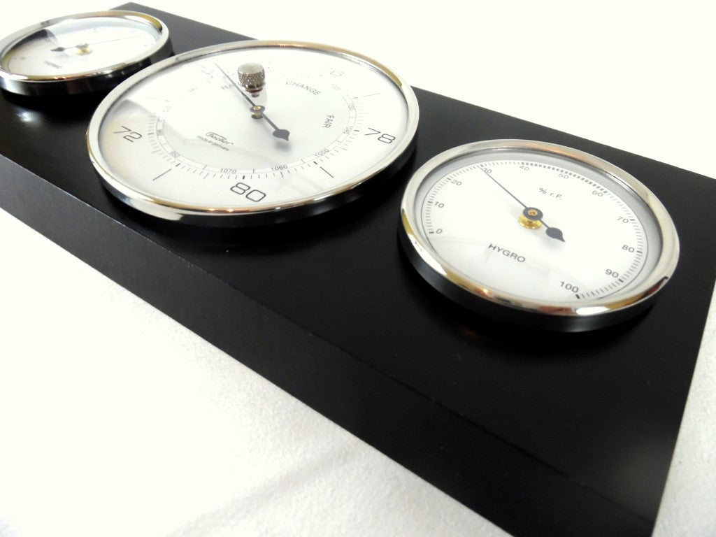 Stazione meteorologica Fischer 9103S-06 con incisione personalizzata