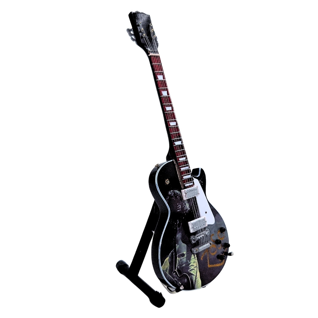 Mini chitarra Led Zeppelin Jimi Page – MGT-8624