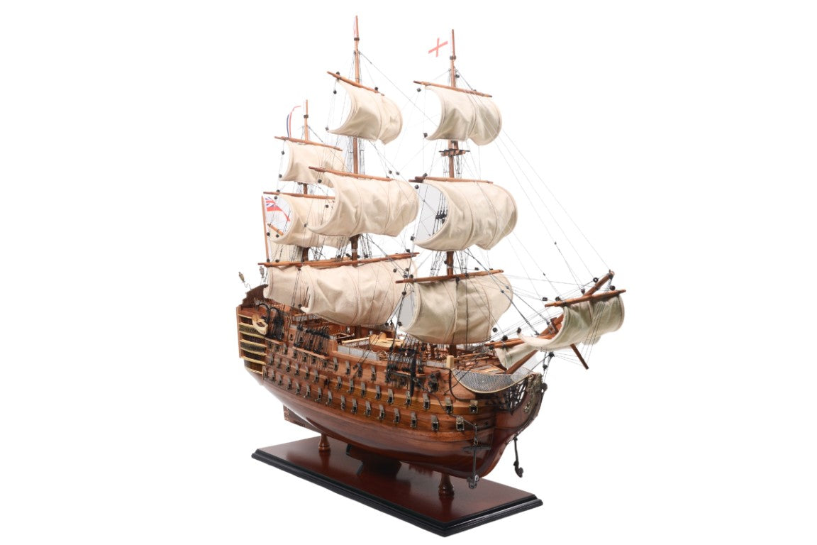 Esclusivo modello di veliero HMS Victory VIC80R