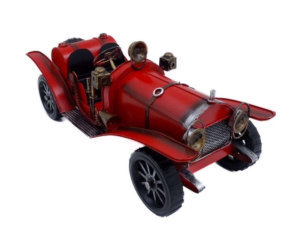 Modello di automobile retrò 1215