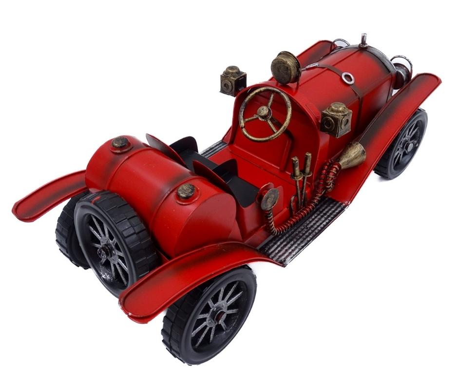 Modello di automobile retrò 1215