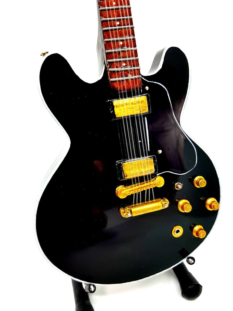 Mini chitarra B.B.King - Lucille - MGT-6194