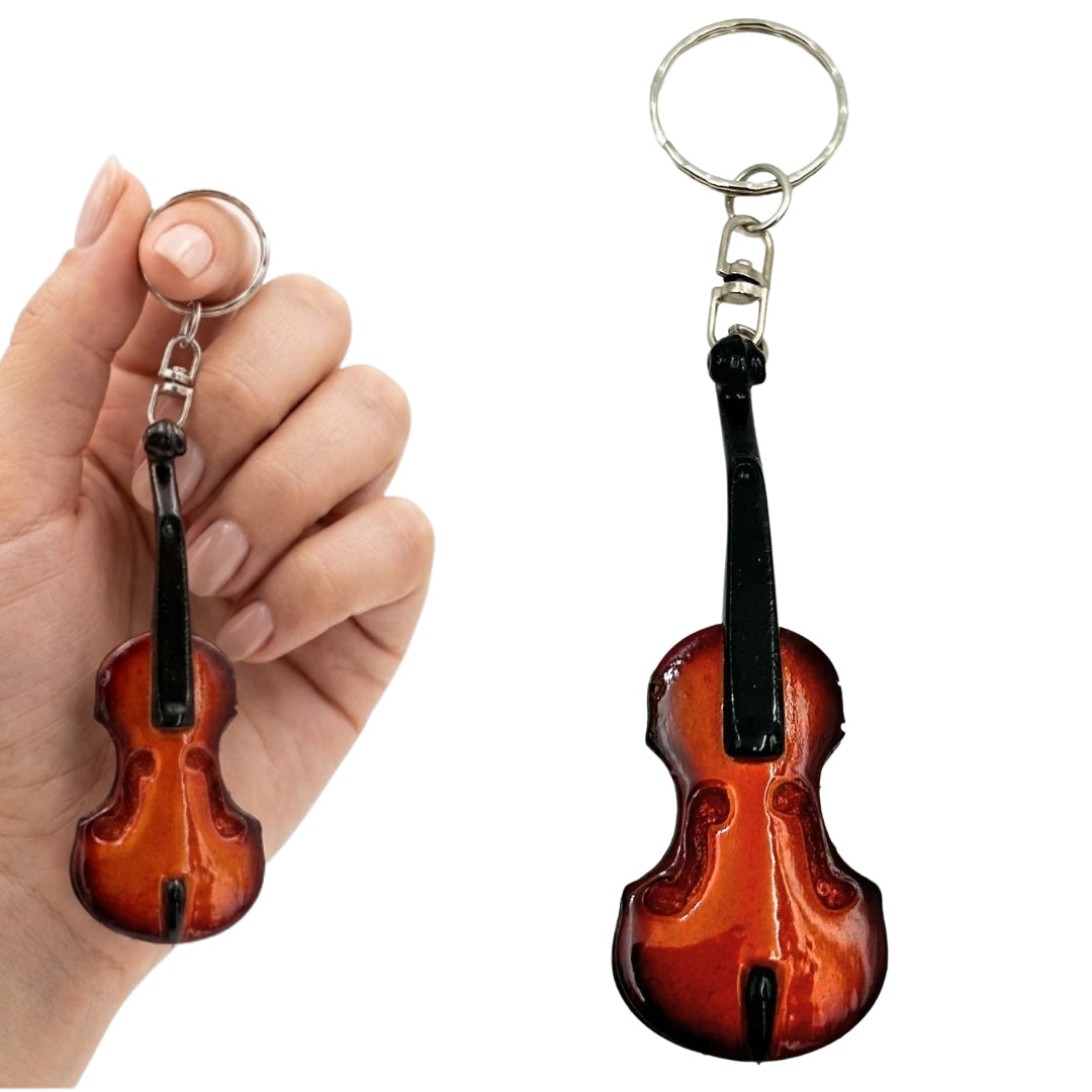 Portachiavi per chiavi, violino - ECK-0887