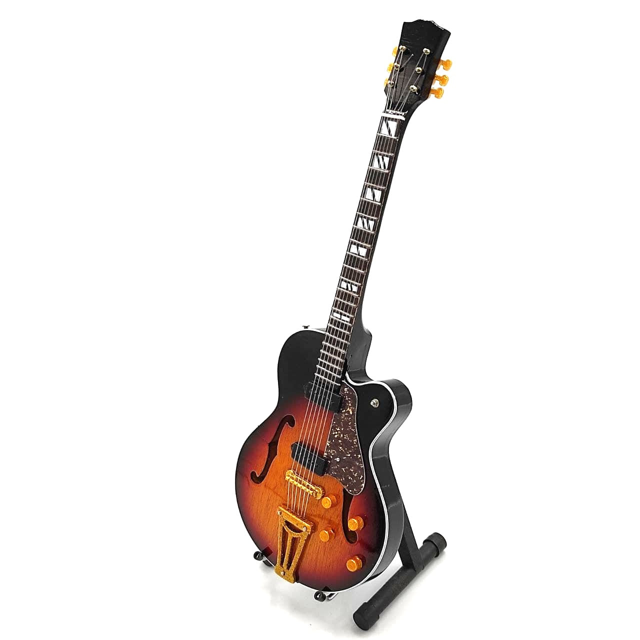 Mini Chitarra Elvis Presley scala 1:4 con possibilità di personalizzazione incisa
