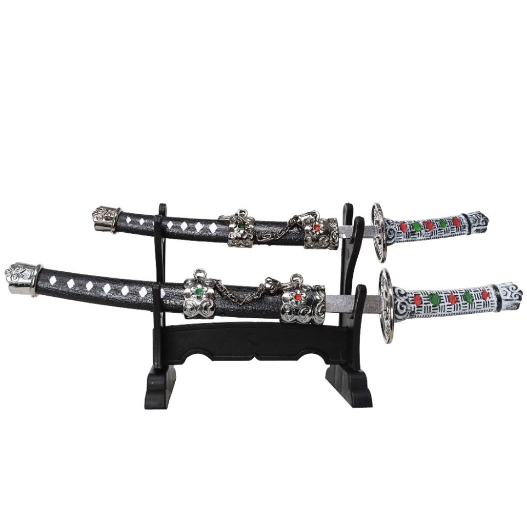 Set di coltelli tagliacarte – aprilettere - Spade samurai Katana – SW-201