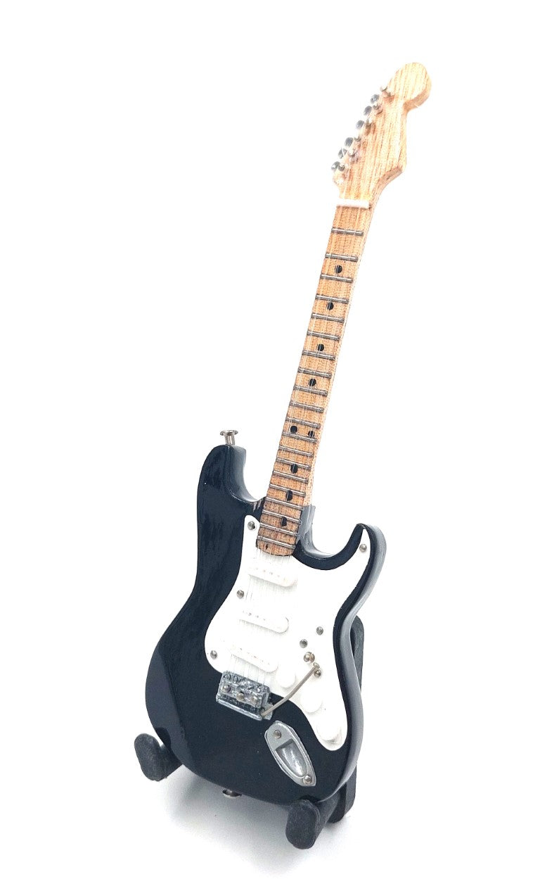Mini chitarra 15cm - BMG-030 in stile E. Clapton