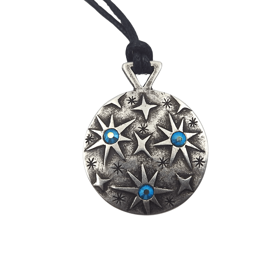 Collana Stella EST 34 con incisione