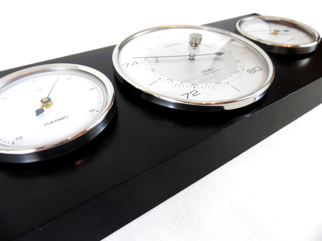 Stazione meteorologica Fischer 9103S-06 con incisione personalizzata