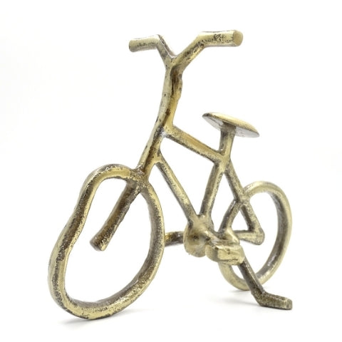 Statuetta bicicletta - incidente MT209