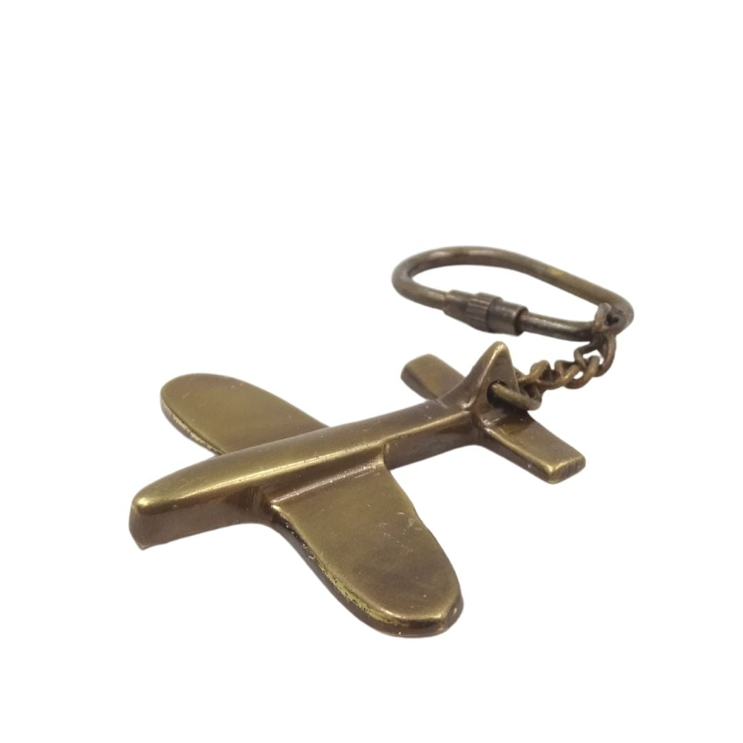 Portachiavi aeroplano - omaggio per appassionati di aviazione – N-3480B