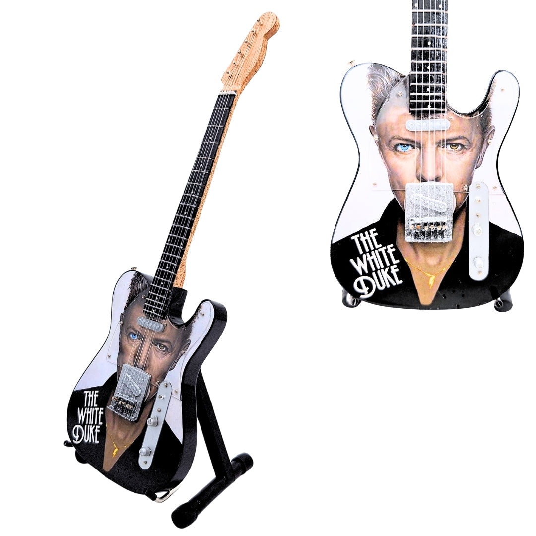 Mini chitarra – David Bowie – MGT-8976