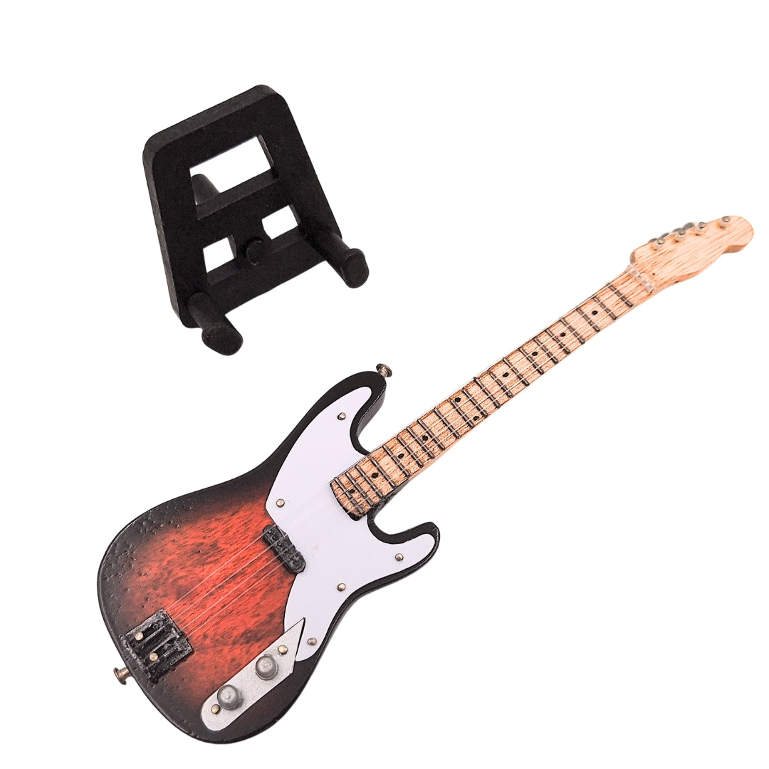 Mini chitarra 15cm Sting - BMG-022