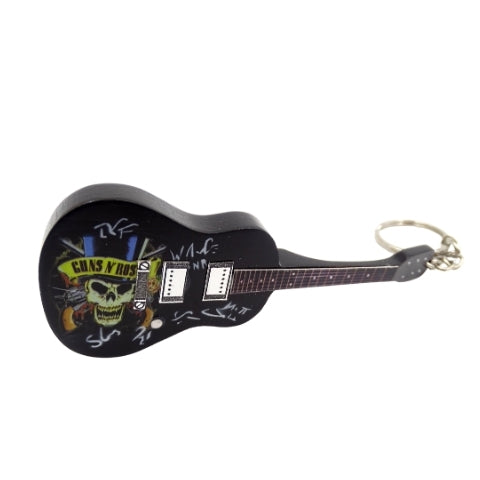 Portachiavi chitarra in stile Guns N' Roses - Tribute EGK-0627