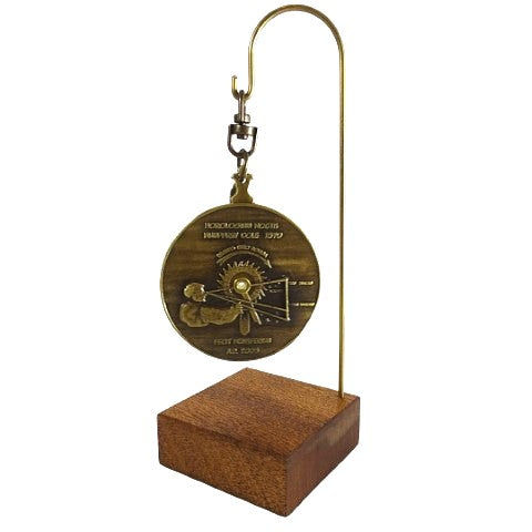 Miniatura orologio stellare notturno H85 con possibilità di personalizzazione con incisione