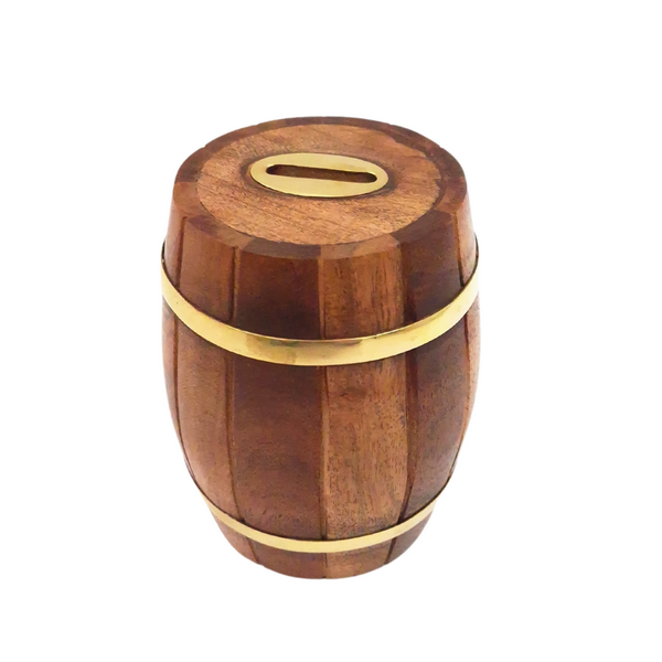 Salvadanaio – barile - DNU-001