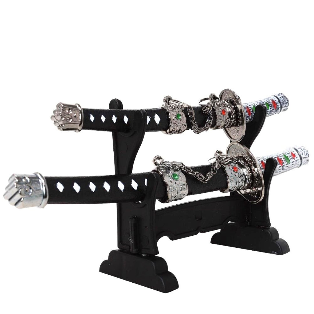 Set di coltelli tagliacarte – aprilettere - Spade samurai Katana – SW-201