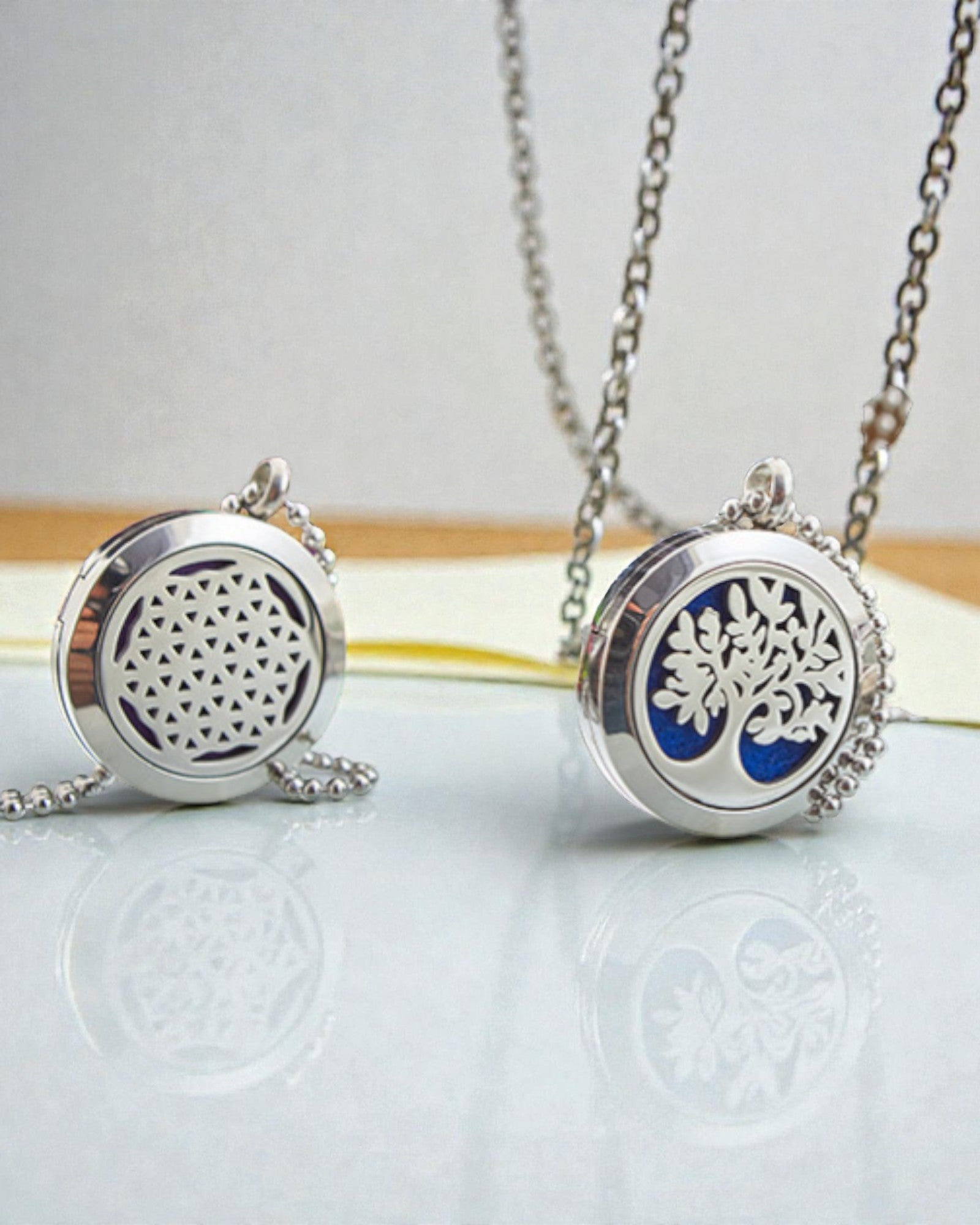 Bracciale Aromalife Eternal Love – Medaglione portaprofumo Amore Infinito 20 mm