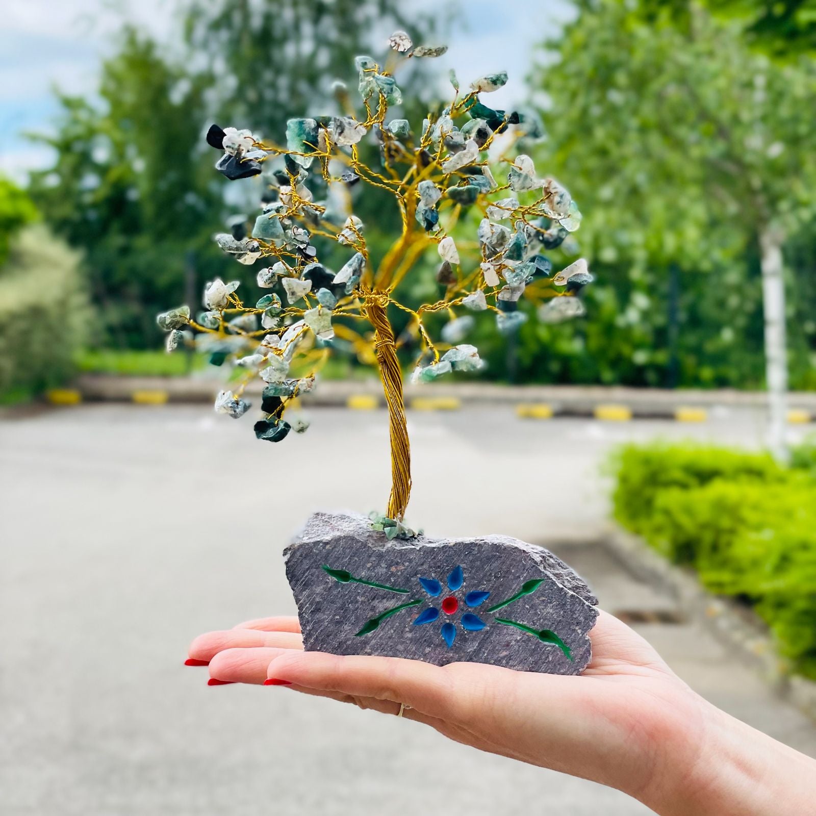 Albero di Pietra di Agata Muschiata