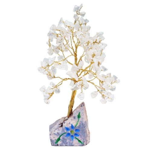 Albero di Cristallo di Quarzo