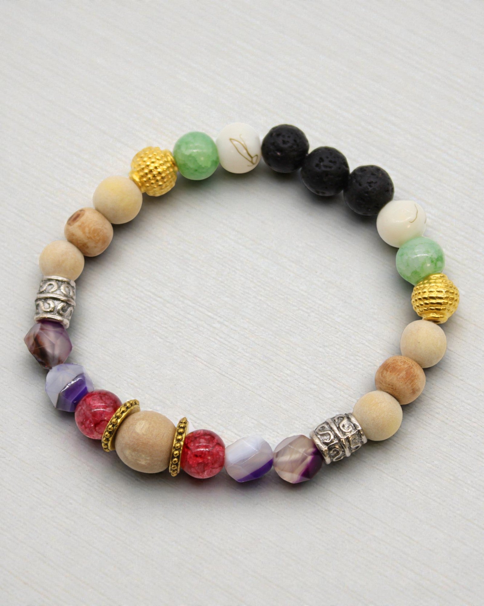 TriHita Love – Braccialetto dell’Amore e dell’Armonia di Bali