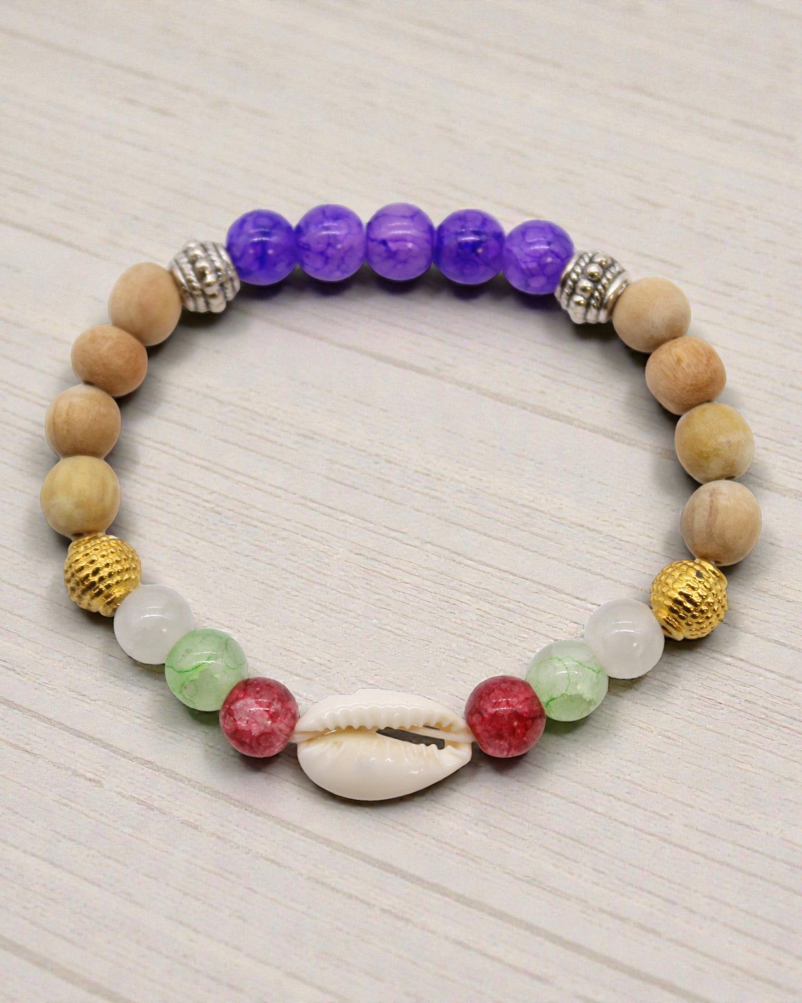 TriHita Bellezza e Saggezza – Bracciale di Armonia e Saggezza di Bali