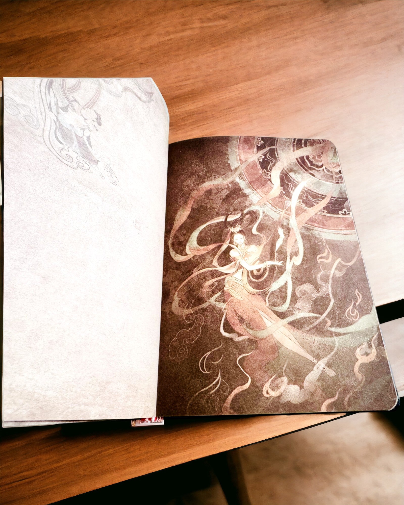 Taccuino Classico con Copertina Rigida a Tema Lavoro a Maglia - Blu Navy. Possibilità di incisione