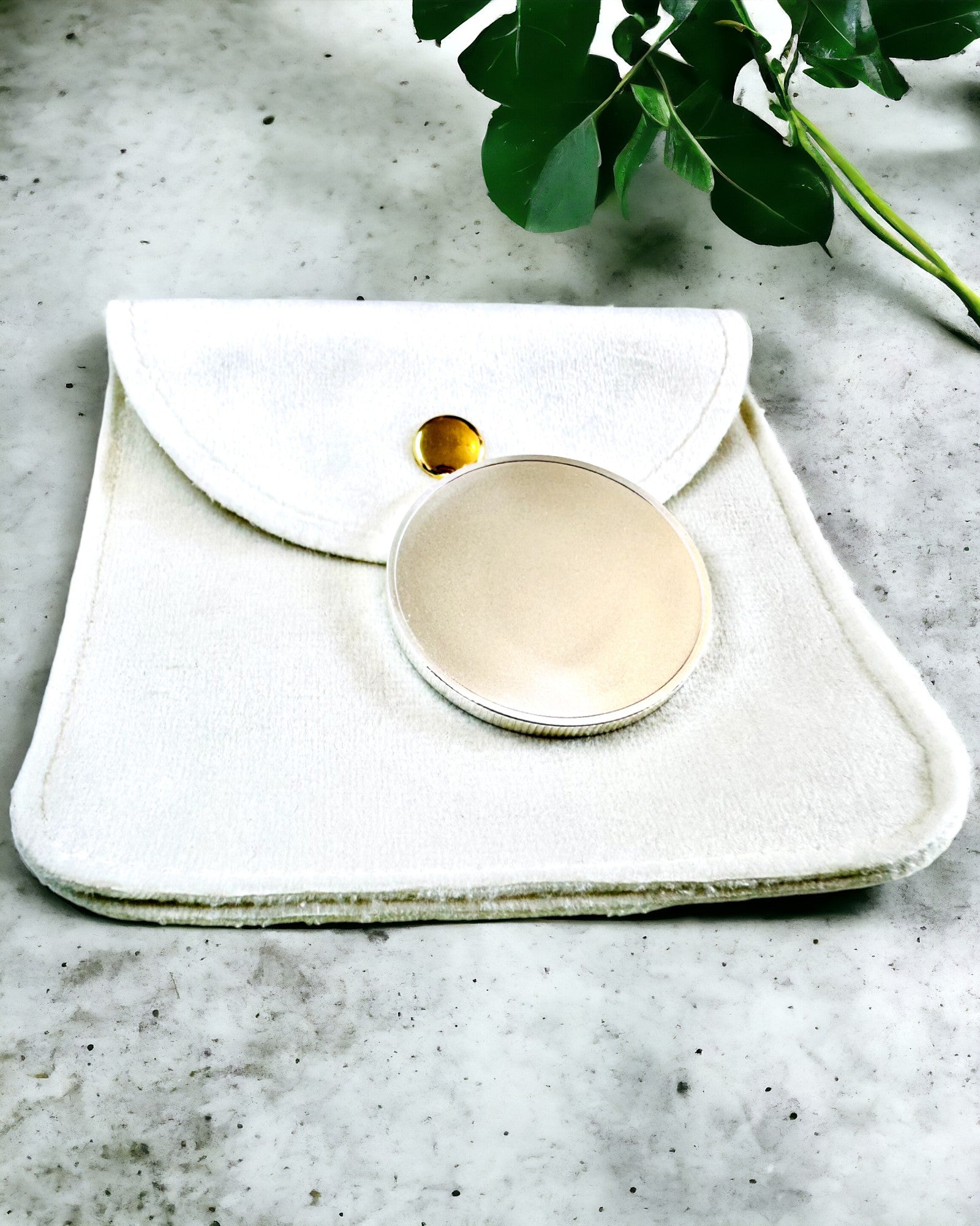 Moneta Sfida Vuota con Possibilità di Personalizzazione con Incisione – Da Collezione, 40mm, quattro modelli