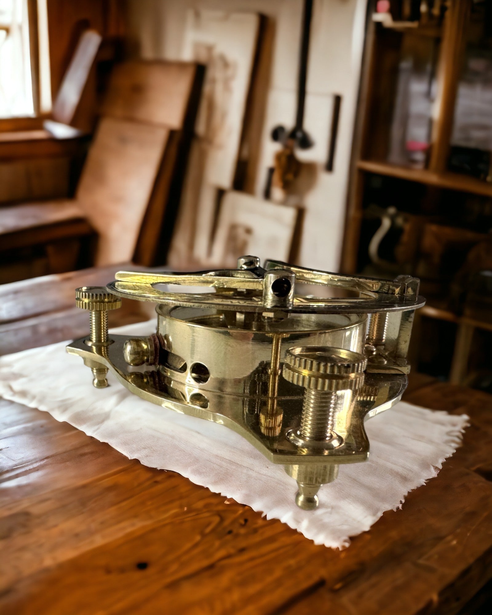 Bussola Marinara con Possibilità di Incisione