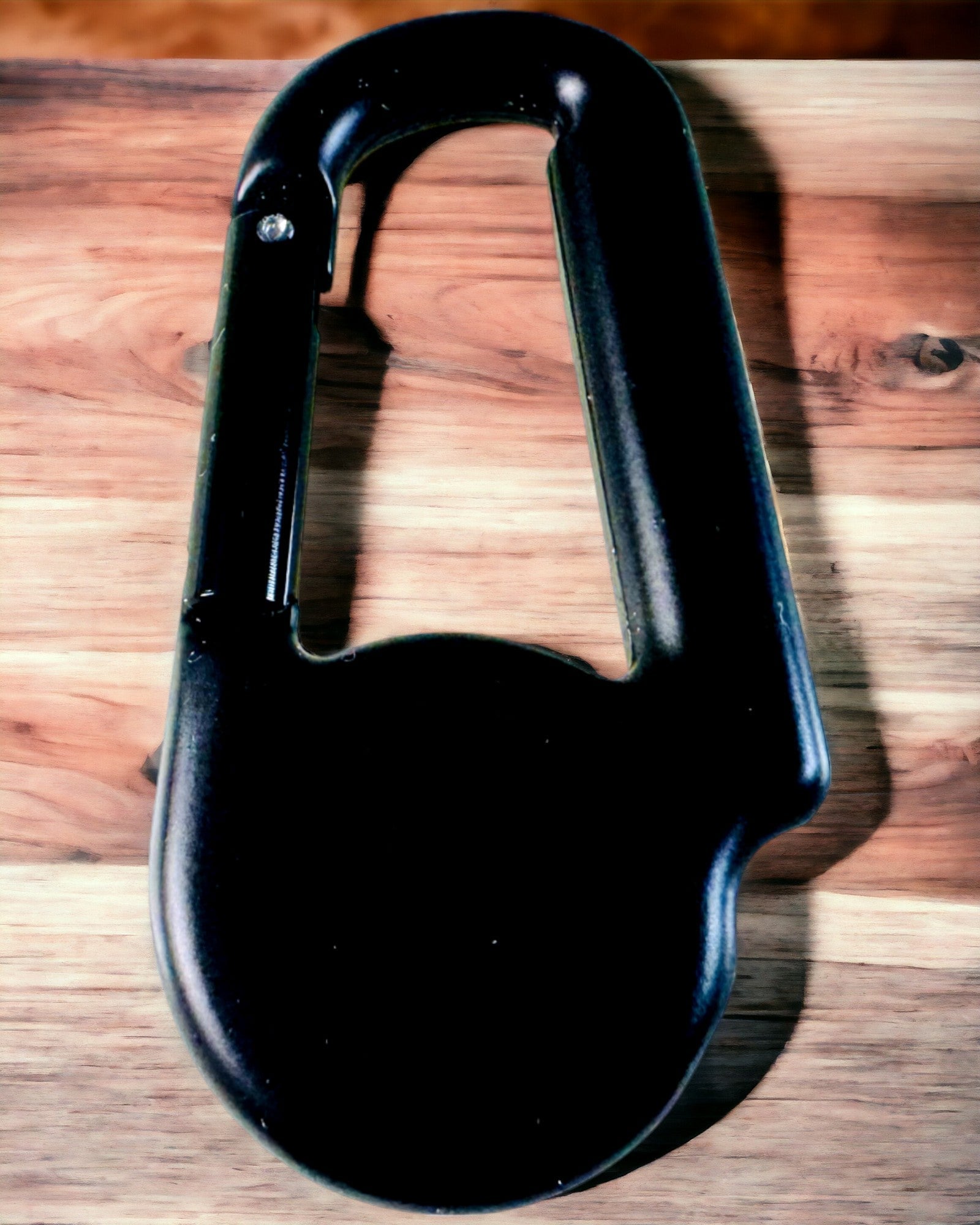 Bussola con moschettone e termometro, portachiavi - possibilità di incisione