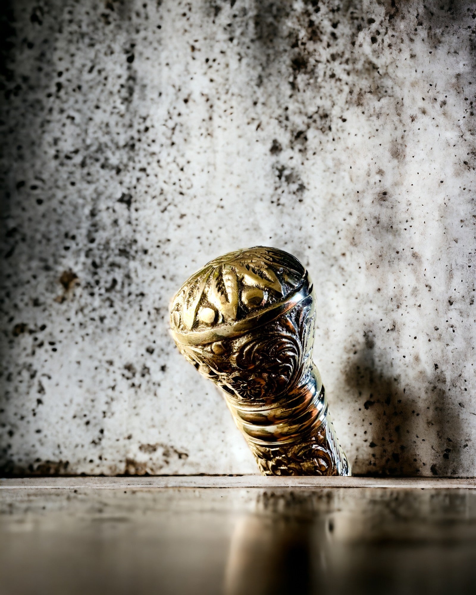 Premium Cucchiaio per Scarpe "Elegancja Rajput" con Opzione di Incisione