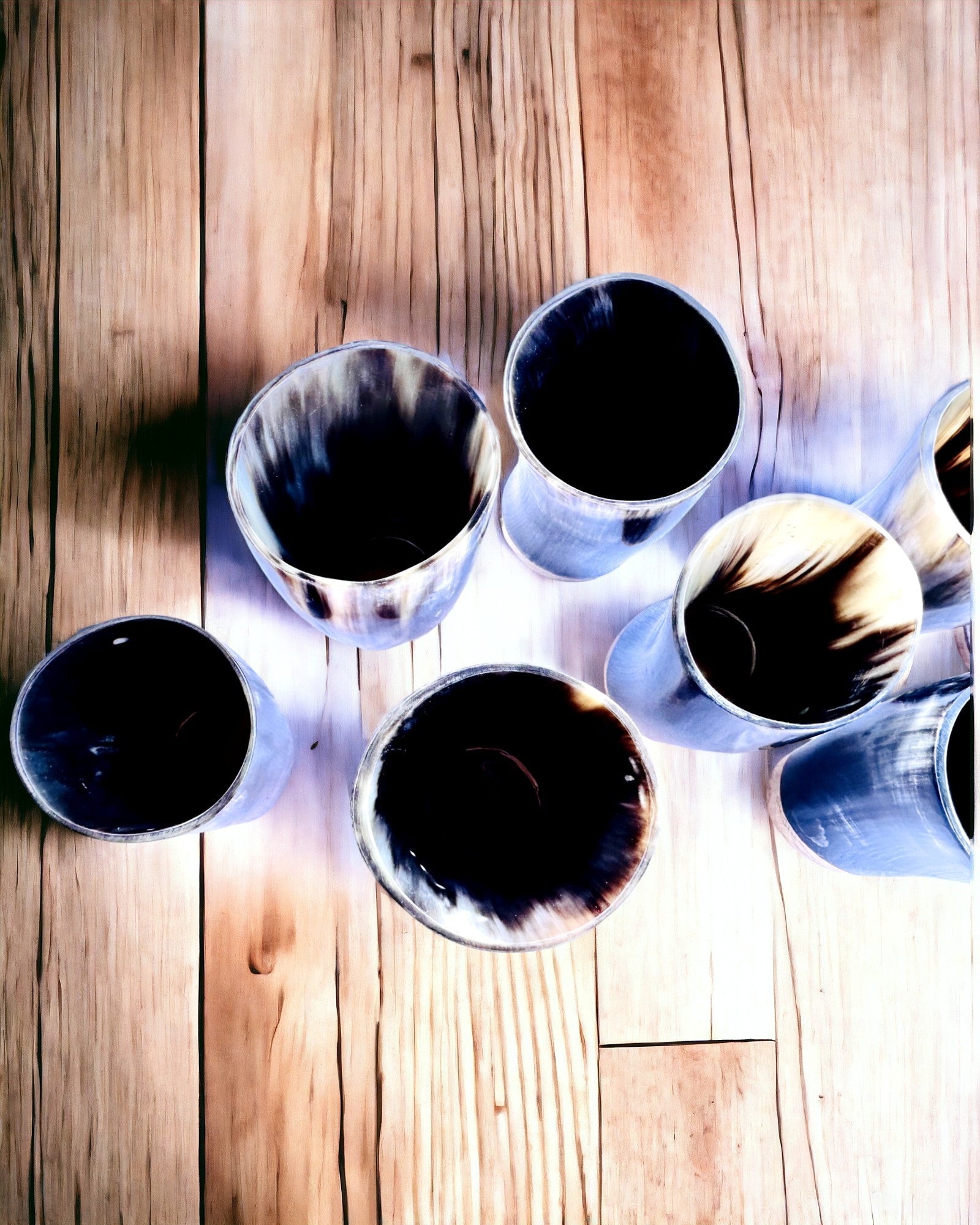 Tazza Piccola Fatta a Mano con Possibilità di Incisione, bicchiere Indiano Tazza, possibilità di personalizzazione per regalo, incisione. Colore scuro