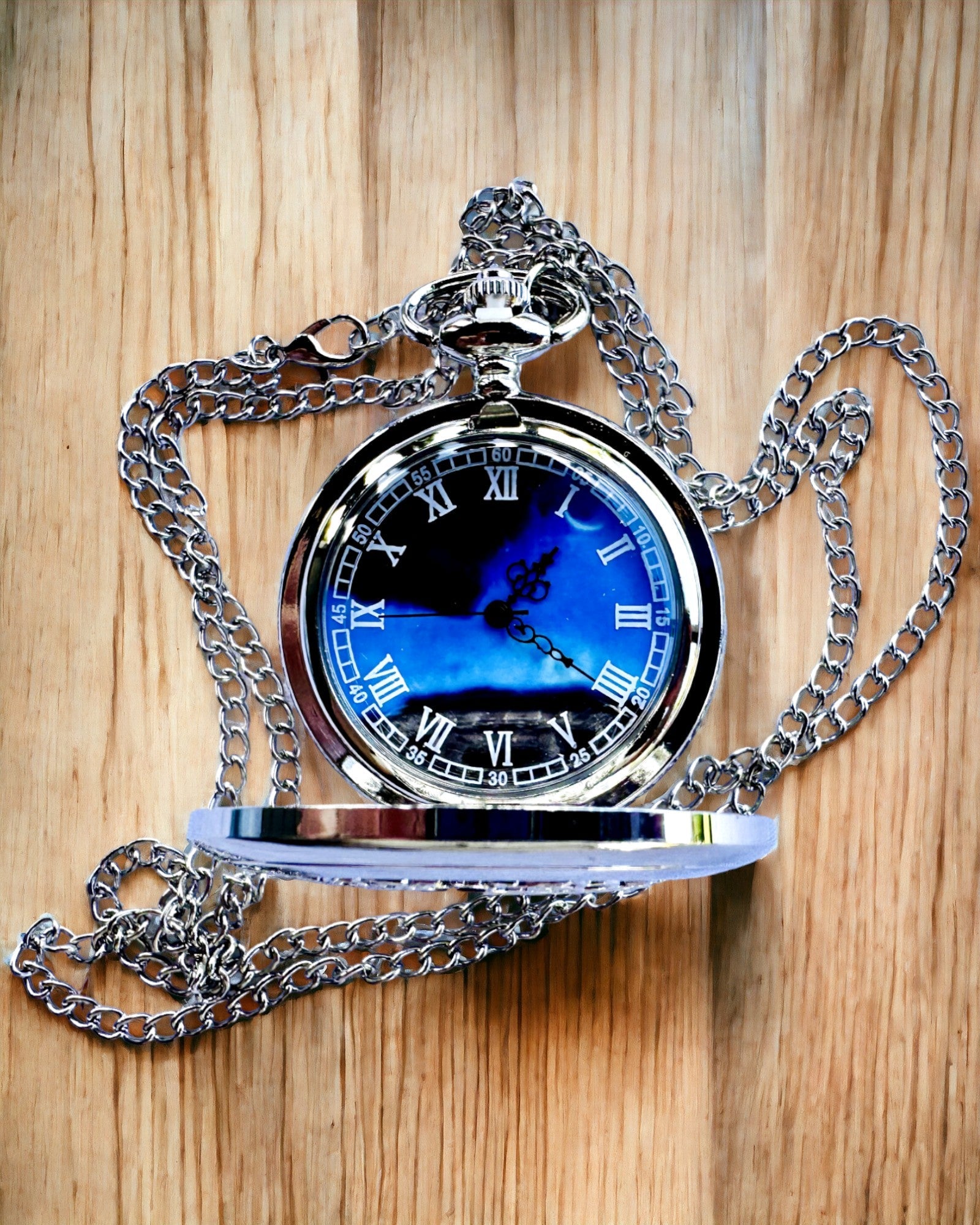 Orologio da Tasca "Royal Timekeeper" con Possibilità di Incisione