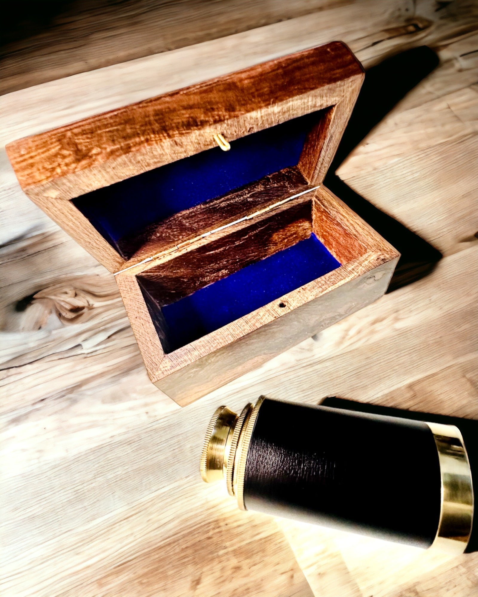 Luneta Podróżnika Raj – Artigianato - personalizzazione con incisione