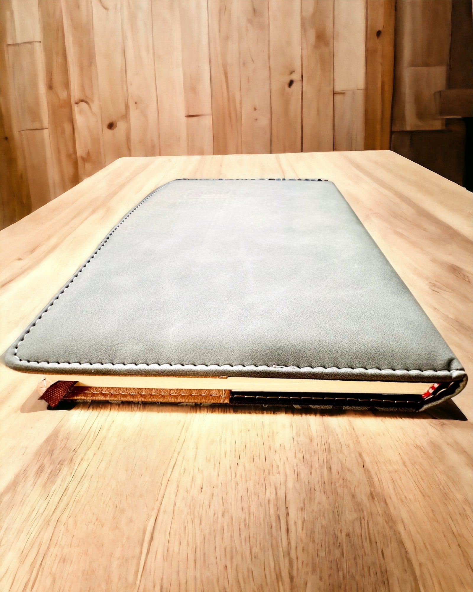 Taccuino Esclusivo, pelle PU, A5 con Serratura a Combinazione - "Secret Journal", personalizzazione con incisione