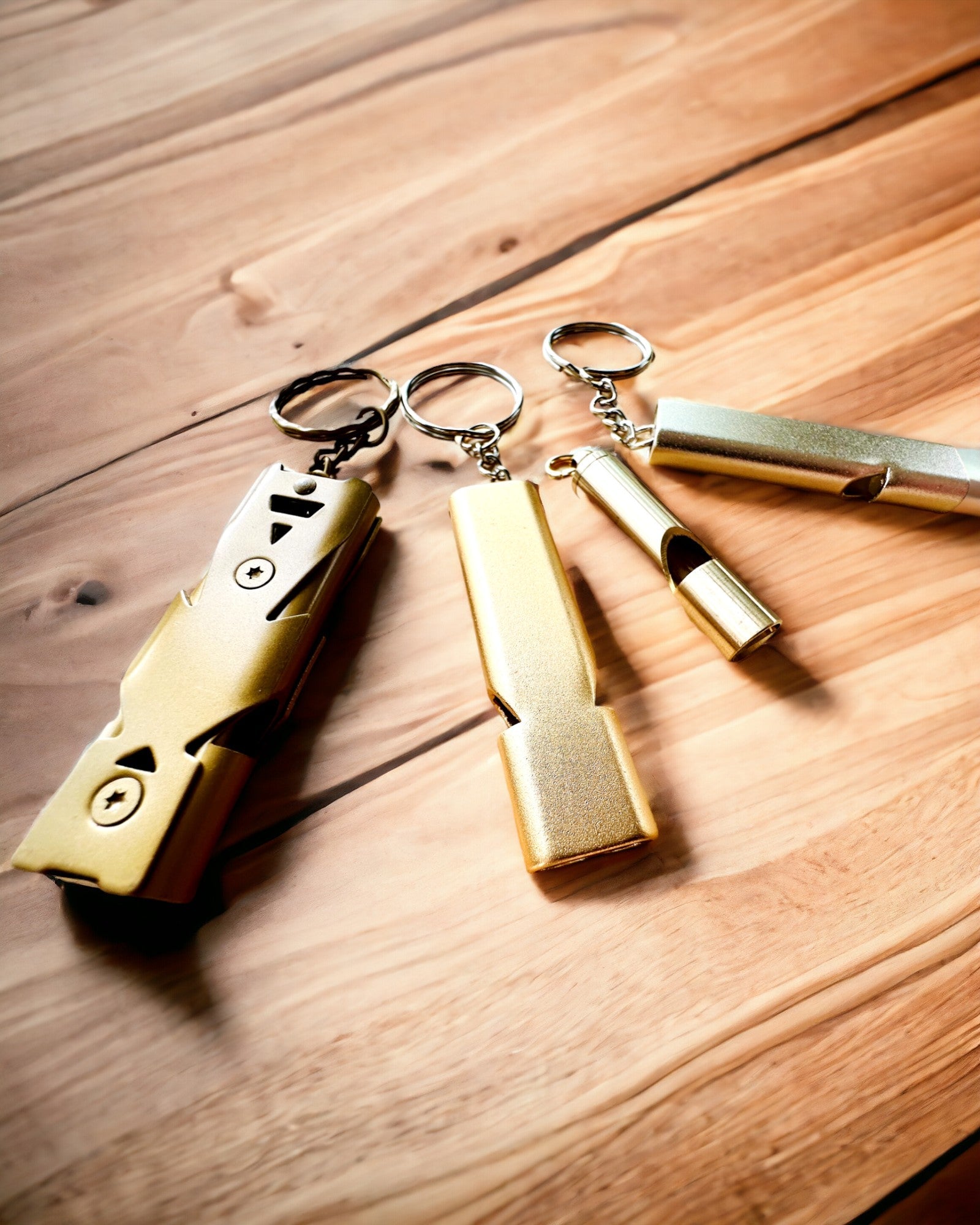 "Eleganckie Gwizdki - 4 Warianty gwizdka, gwizdek do wyboru, z możliwością grawerowania" in Italian is: "Fischietti Eleganti - 4 Varianti di fischietto, fischietto a scelta, con possibilità di incisione"