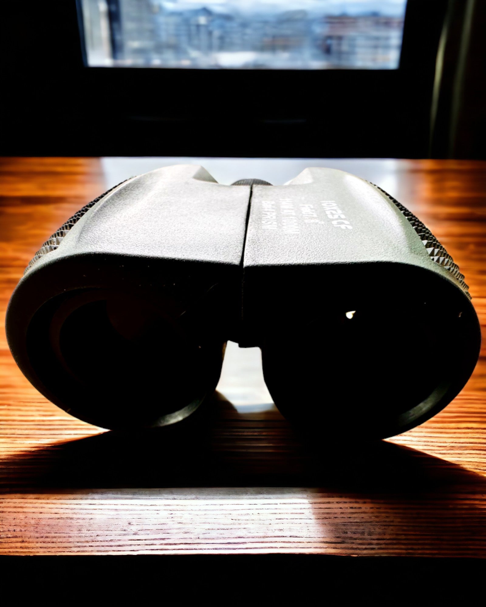 Lornetka CampMaster 10x25, possibilità di personalizzazione con incisione