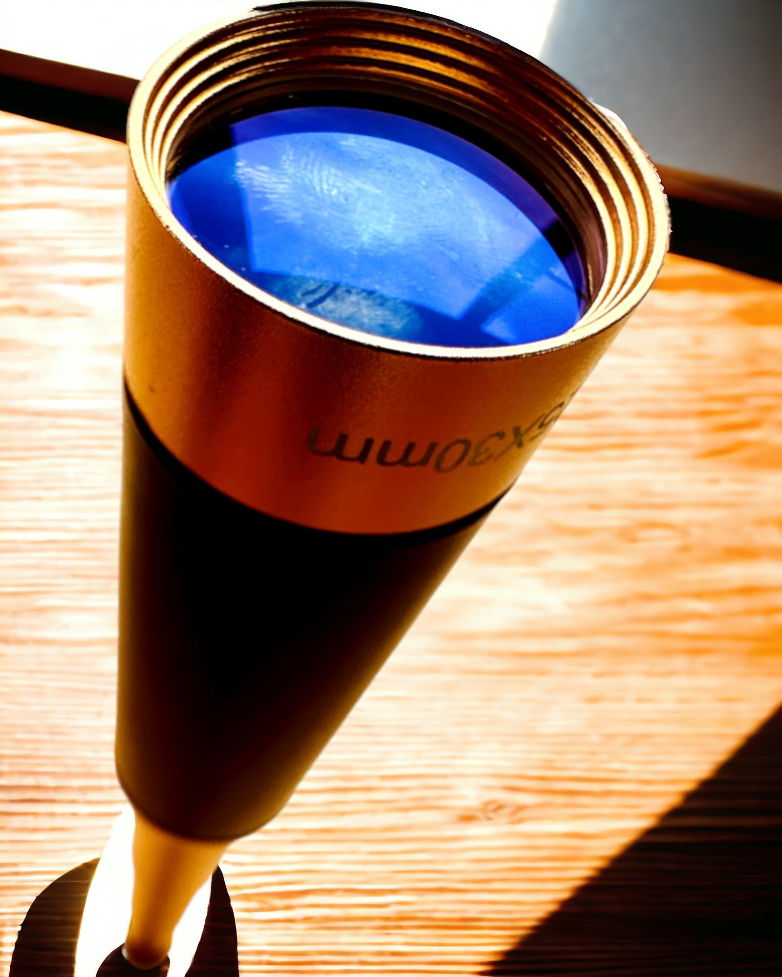 Lunetta Monoculare Explorer 25x30 - Telescopio Portatile e Pieghevole, possibilità di personalizzazione con incisione