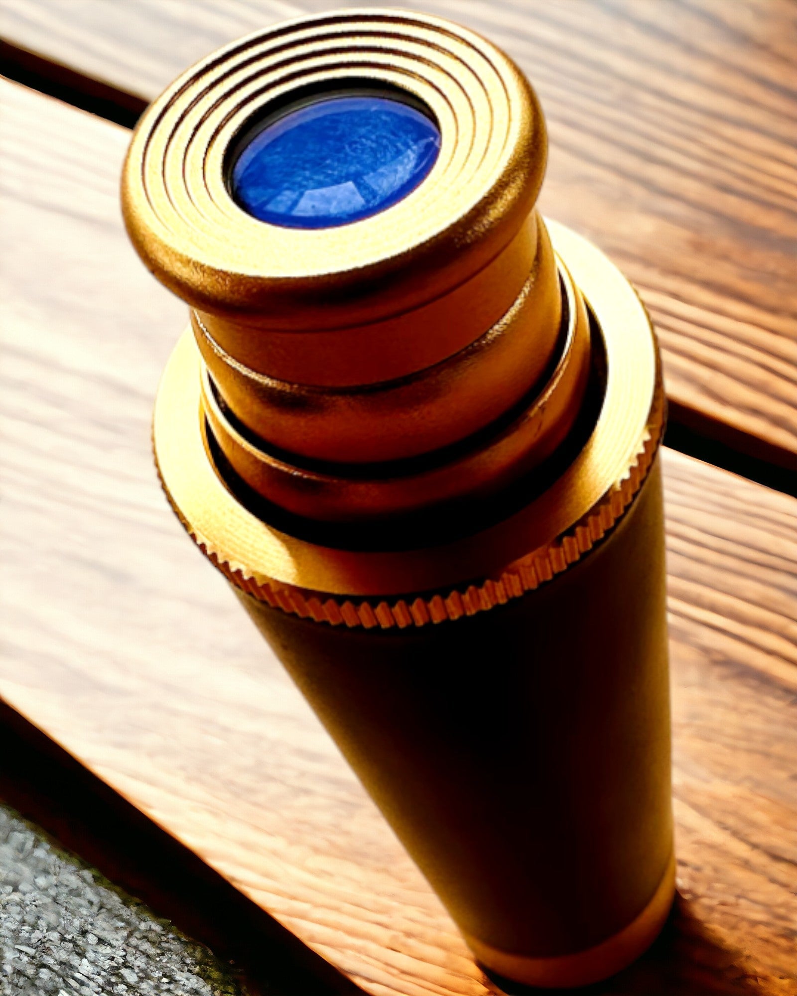 Lunetta Monoculare Explorer 25x30 - Telescopio Portatile e Pieghevole, possibilità di personalizzazione con incisione