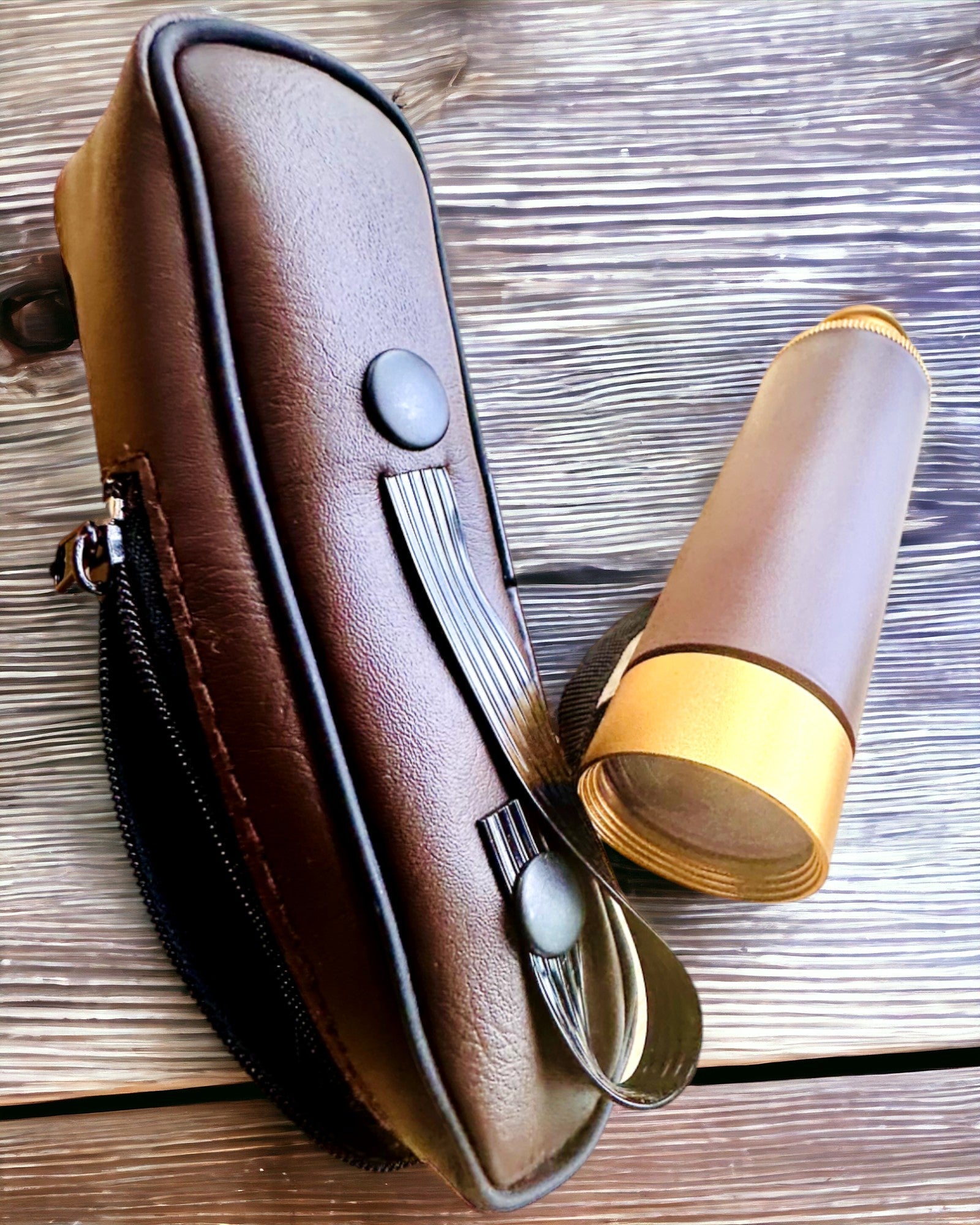 Lunetta Monoculare Explorer 25x30 - Telescopio Portatile e Pieghevole, possibilità di personalizzazione con incisione